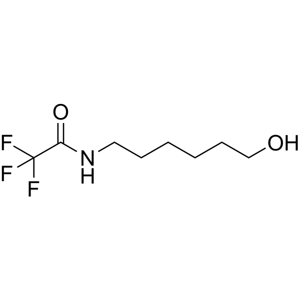 2,2,2-Trifluoro-N-(6-hydroxyhexyl)acetamide 40248-34-8